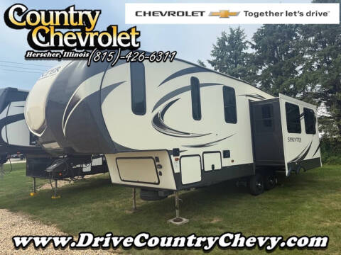 2017 Keystone RV Sprinter