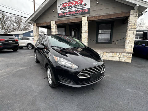 2019 Ford Fiesta for sale at SDM Auto Sales in Temple TX