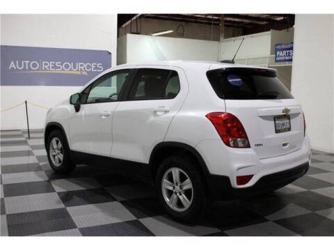 2020 Chevrolet Trax LS