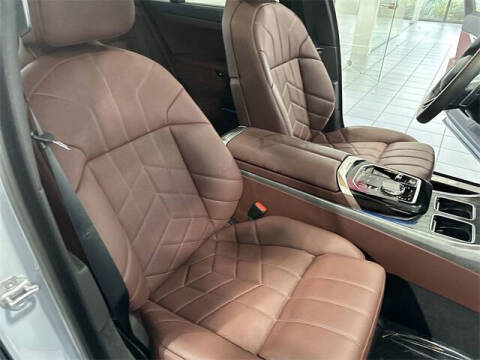 2024 BMW 7 Series 760i xDrive