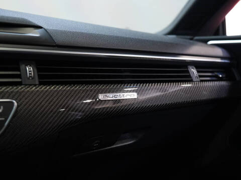 2018 Audi RS 5 2.9T quattro