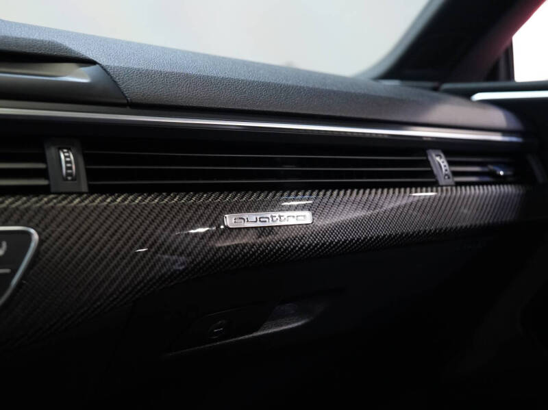 2018 Audi RS 5 2.9T quattro