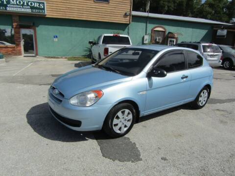 2008 Hyundai Accent for sale at S & T Motors in Hernando FL