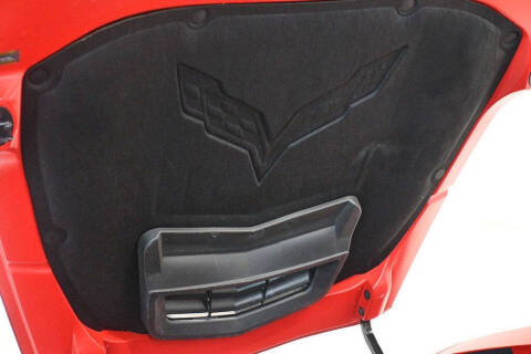 2017 Chevrolet Corvette Grand Sport