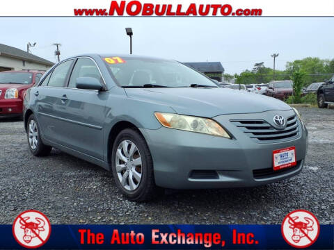 2007 Toyota Camry LE