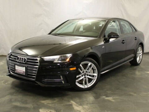 2017 Audi A4 for sale at United Auto Exchange in Addison IL