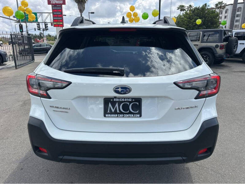 2024 Subaru Outback Premium
