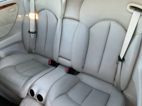 2005 Mercedes-Benz CLK CLK 320