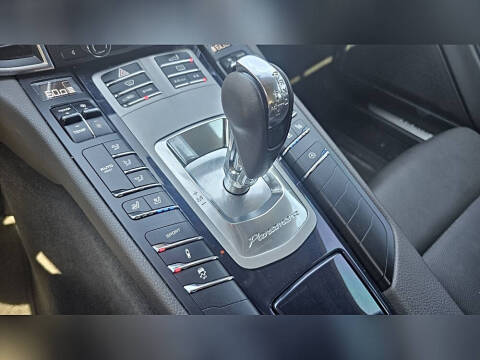 2016 Porsche Panamera