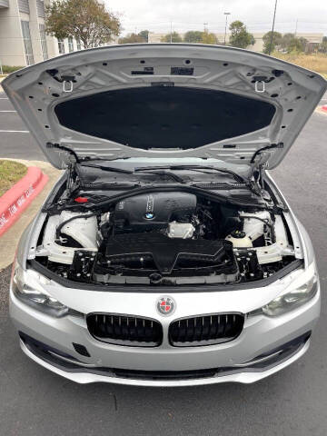 2016 BMW 3 Series 328i