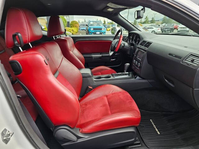 2014 Dodge Challenger R/T Classic