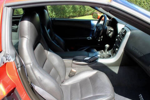 2006 Chevrolet Corvette