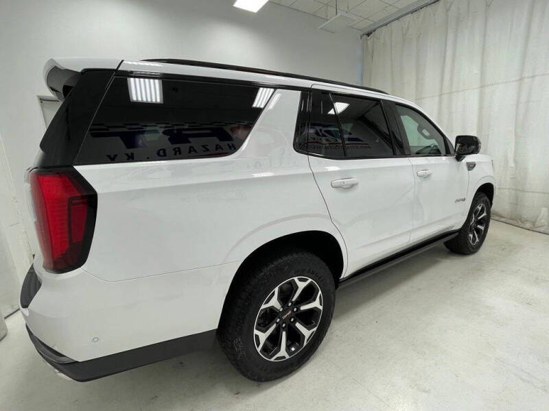 2026 GMC Yukon AT4