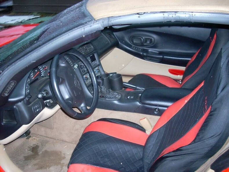 1999 Chevrolet Corvette