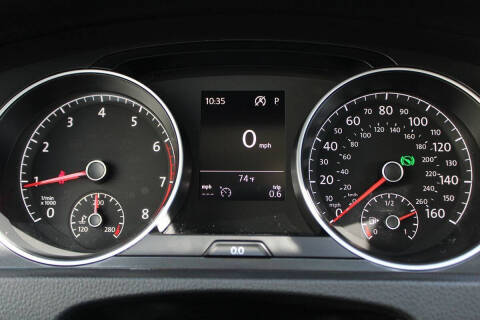 2021 Volkswagen Golf TSI