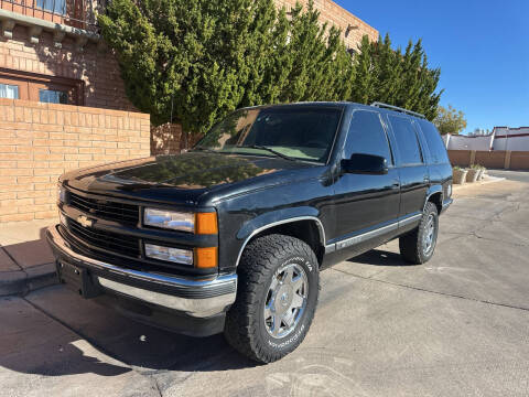 1999 Chevrolet Tahoe LT
