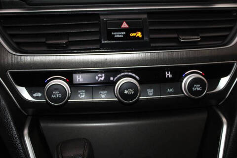 2020 Honda Accord LX