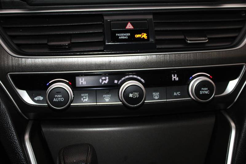 2020 Honda Accord LX