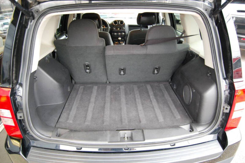 2014 Jeep Patriot Latitude