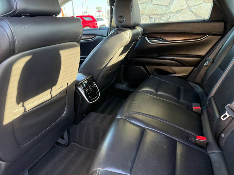 2019 Cadillac XTS Luxury