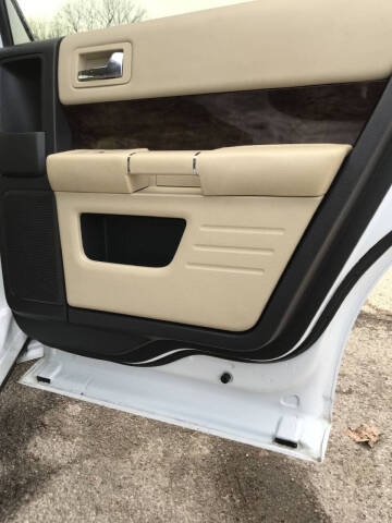 2017 Ford Flex Limited