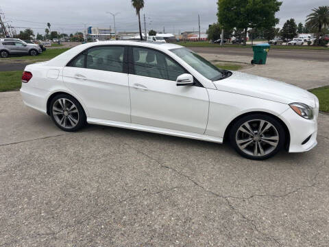 2016 Mercedes-Benz E-Class E 350