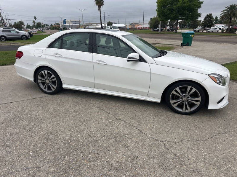 2016 Mercedes-Benz E-Class E 350
