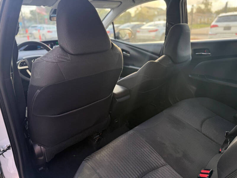 2017 Toyota Prius Two