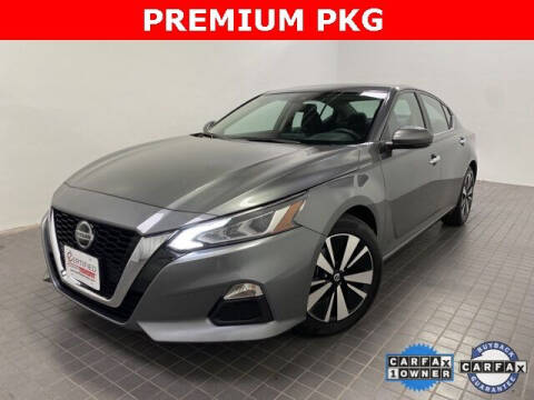 2022 Nissan Altima for sale at CERTIFIED AUTOPLEX INC in Dallas TX
