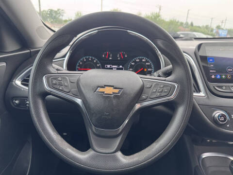 2020 Chevrolet Malibu LT