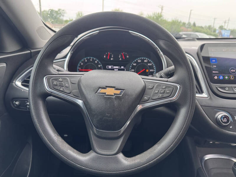 2020 Chevrolet Malibu LT