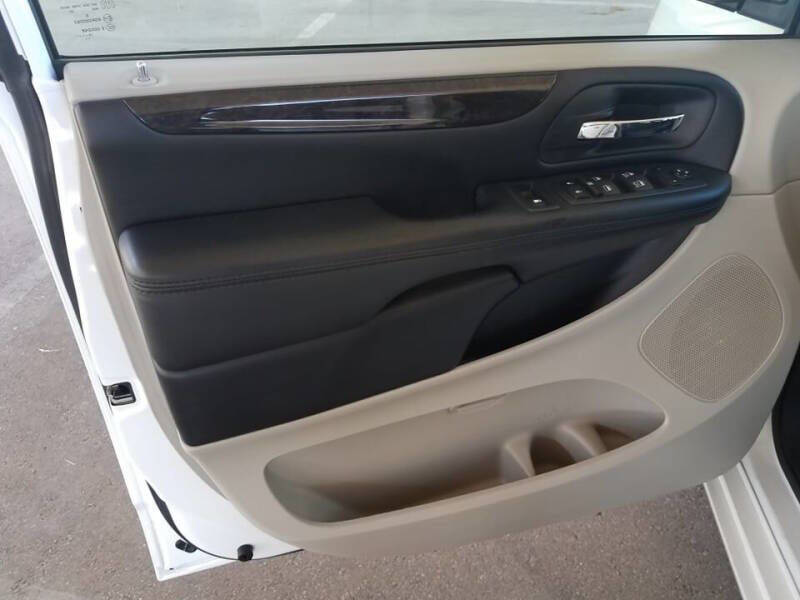 2019 Dodge Grand Caravan SE