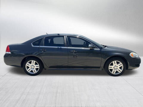 2014 Chevrolet Impala Limited LT Fleet