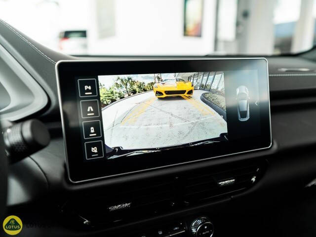 2024 Lotus Emira V6 First Edition