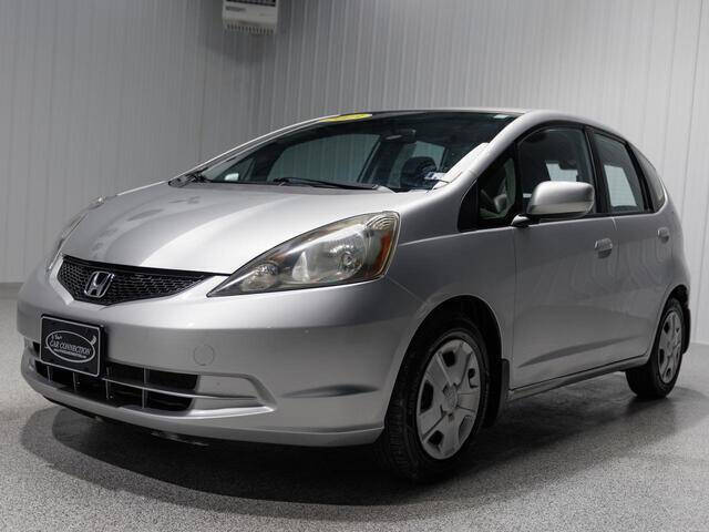 2013 Honda Fit