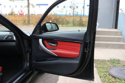 2016 BMW 3 Series 340i xDrive