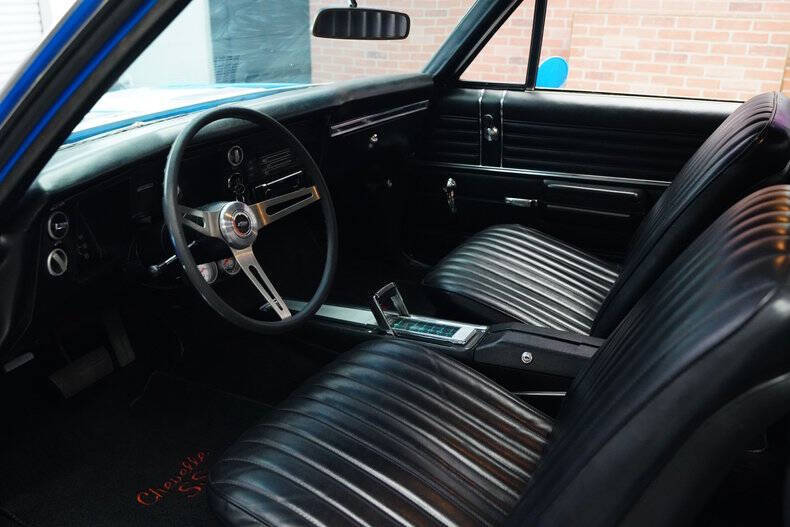 1968 Chevrolet Chevelle