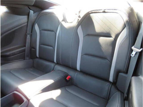 2020 Chevrolet Camaro SS