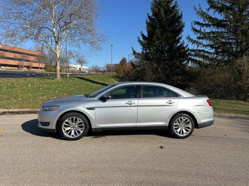 2013 Ford Taurus Limited