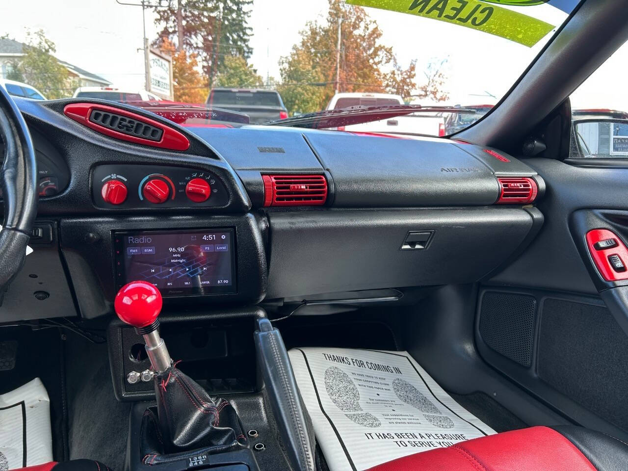 1994 Chevrolet Camaro for sale at Upstate Auto Gallery in Westmoreland, NY