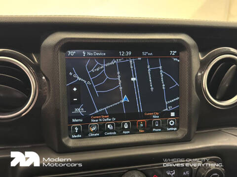 2020 Jeep Wrangler Unlimited Sahara Altitude