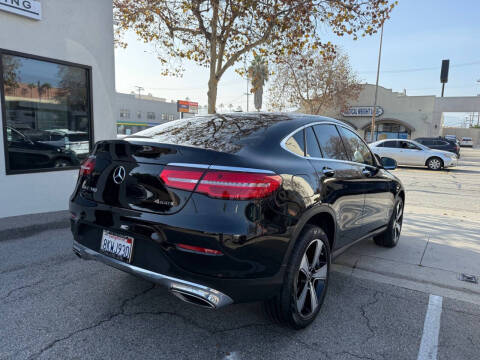 2019 Mercedes-Benz GLC GLC 300 4MATIC