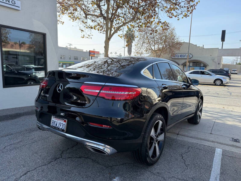 2019 Mercedes-Benz GLC GLC 300 4MATIC