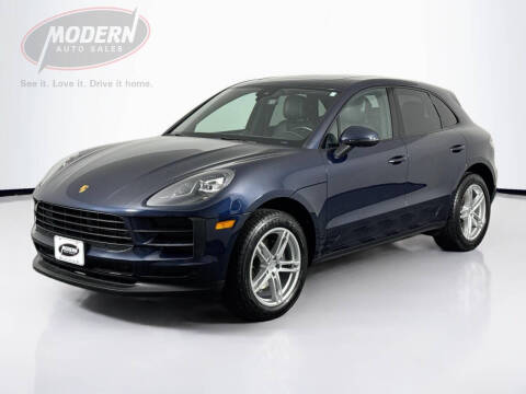2020 Porsche Macan