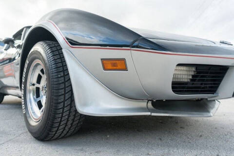 1978 Chevrolet Corvette