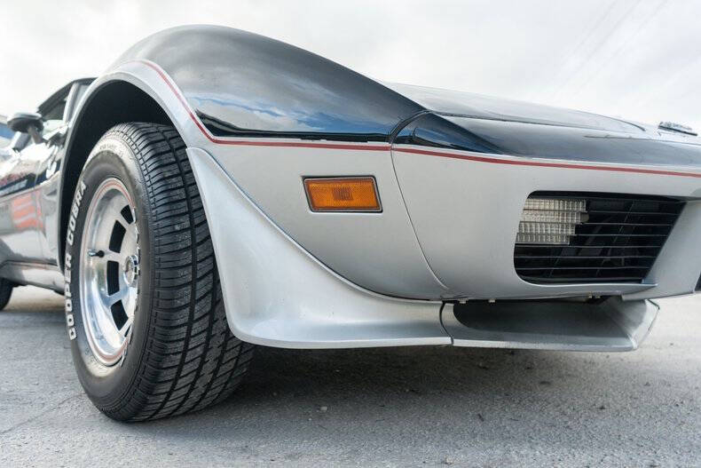 1978 Chevrolet Corvette