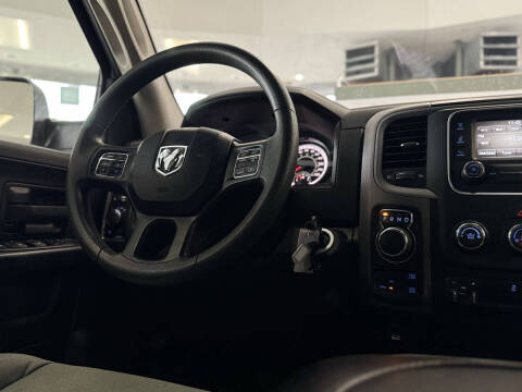 2023 RAM 1500 Classic Tradesman