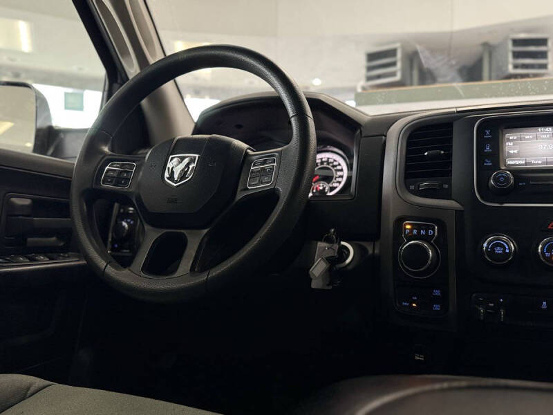 2023 RAM 1500 Classic Tradesman