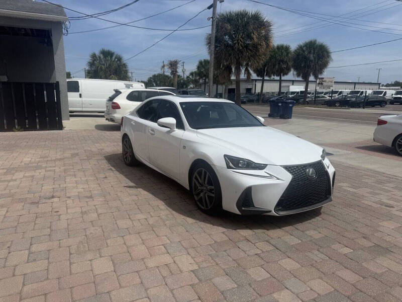 2020 Lexus IS 300