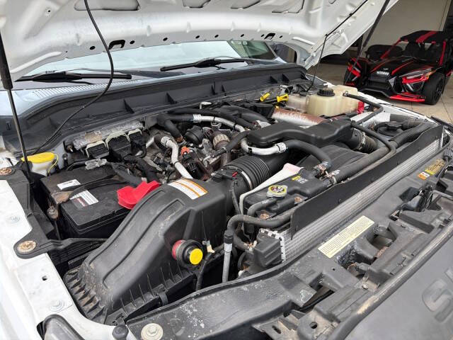 2011 Ford F-350 Super Duty